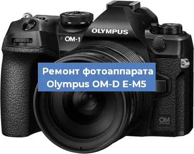 Замена шлейфа на фотоаппарате Olympus OM-D E-M5 в Воронеже